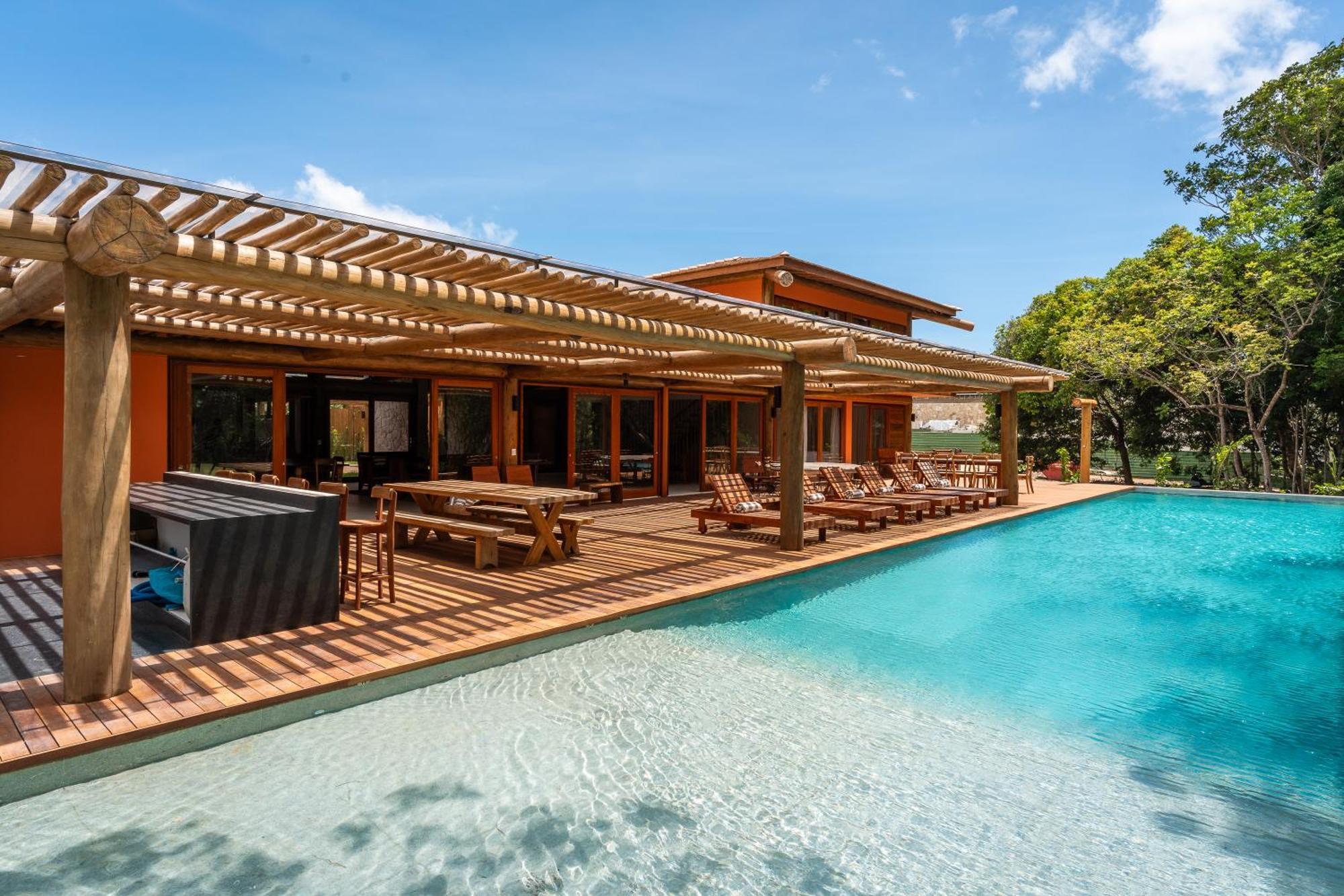 Terravista Casas Casa de férias Porto Seguro